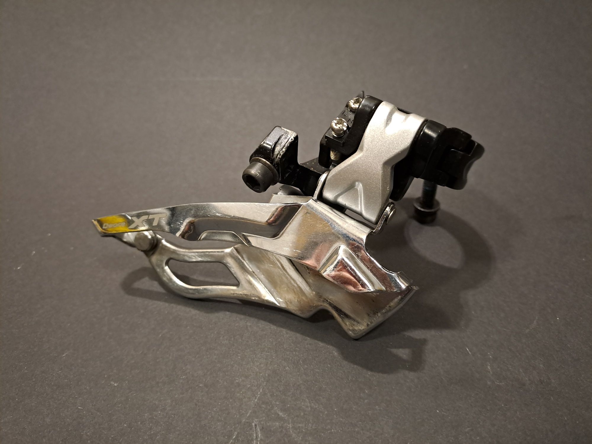 Zestaw Napęd Shimano XTR/Deore XT 3/10s