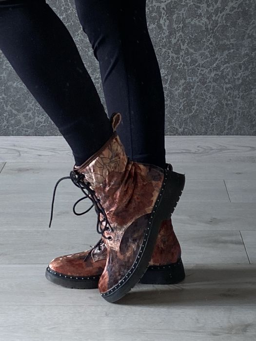 Брендові Чоботи жіночі весна-осінь