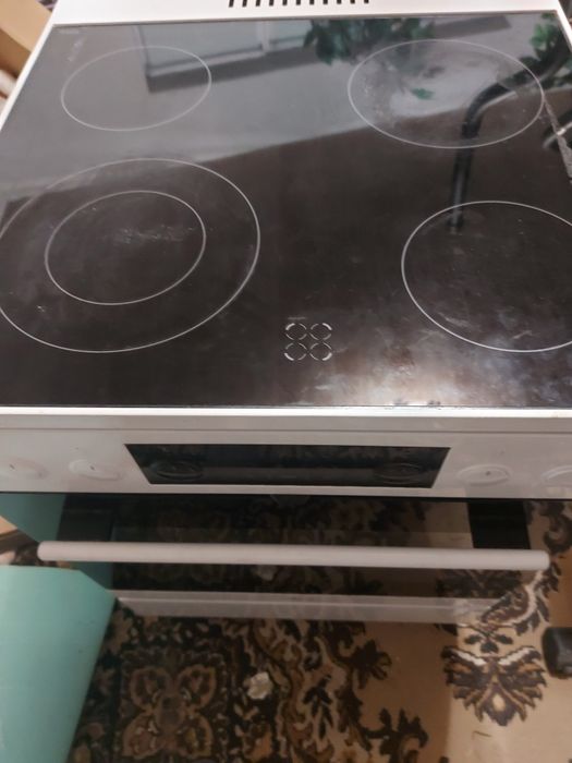 Продам індукційну електроплитку