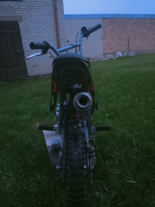 Pocket bike 60cc Pilne