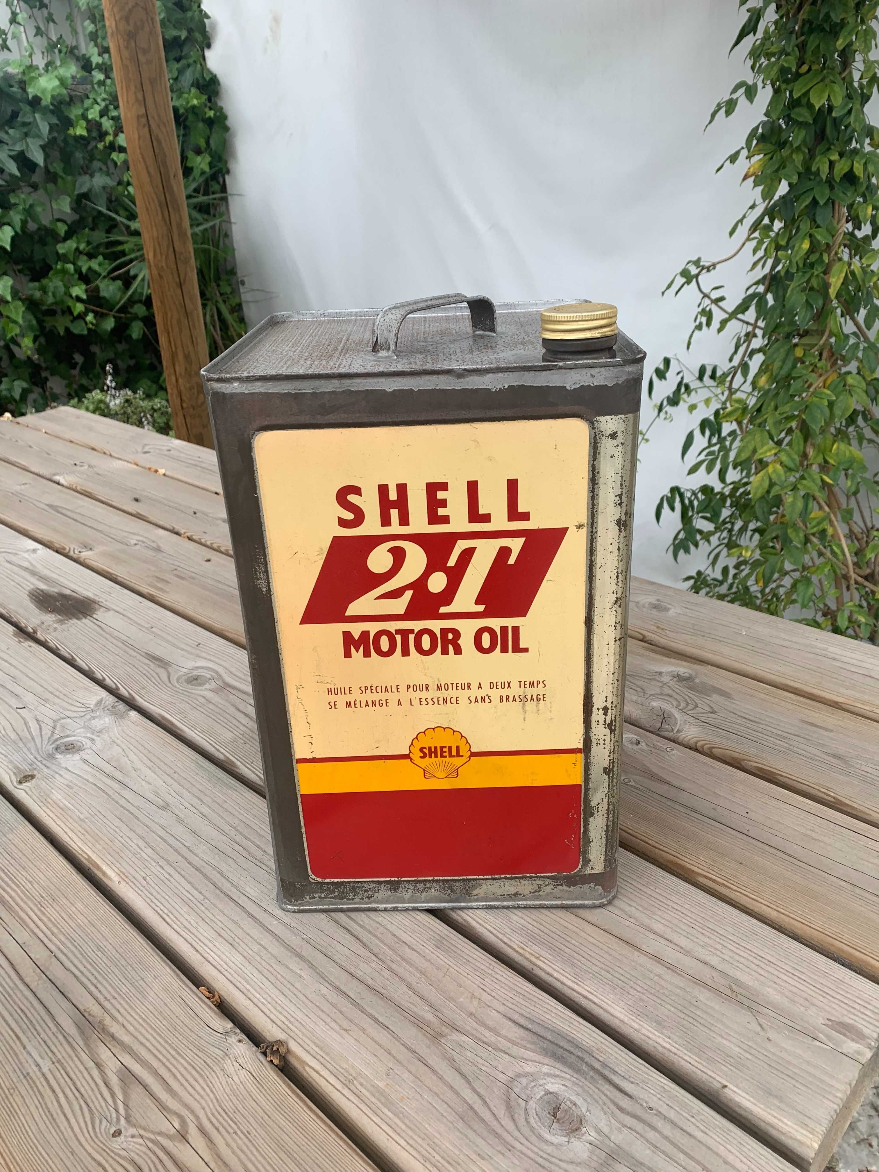 lata shell vintage