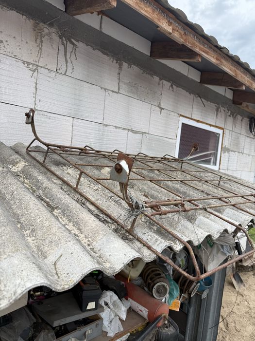 Багажник на дах ваз  класика