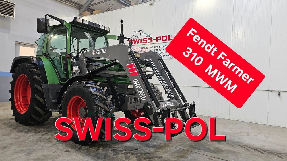 Fendt 310 LSA tur Transport jak 308  6410 Premium 6300 SE 5100r  Standart 309 Vario 100TL MAXXUM 110  Transport John 5080 John Forterra Arbos Zetor Ursus