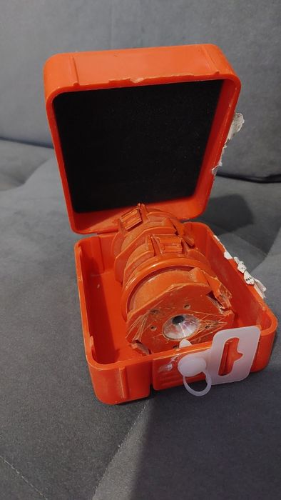 Detektory puszek elektrycznych hole in one