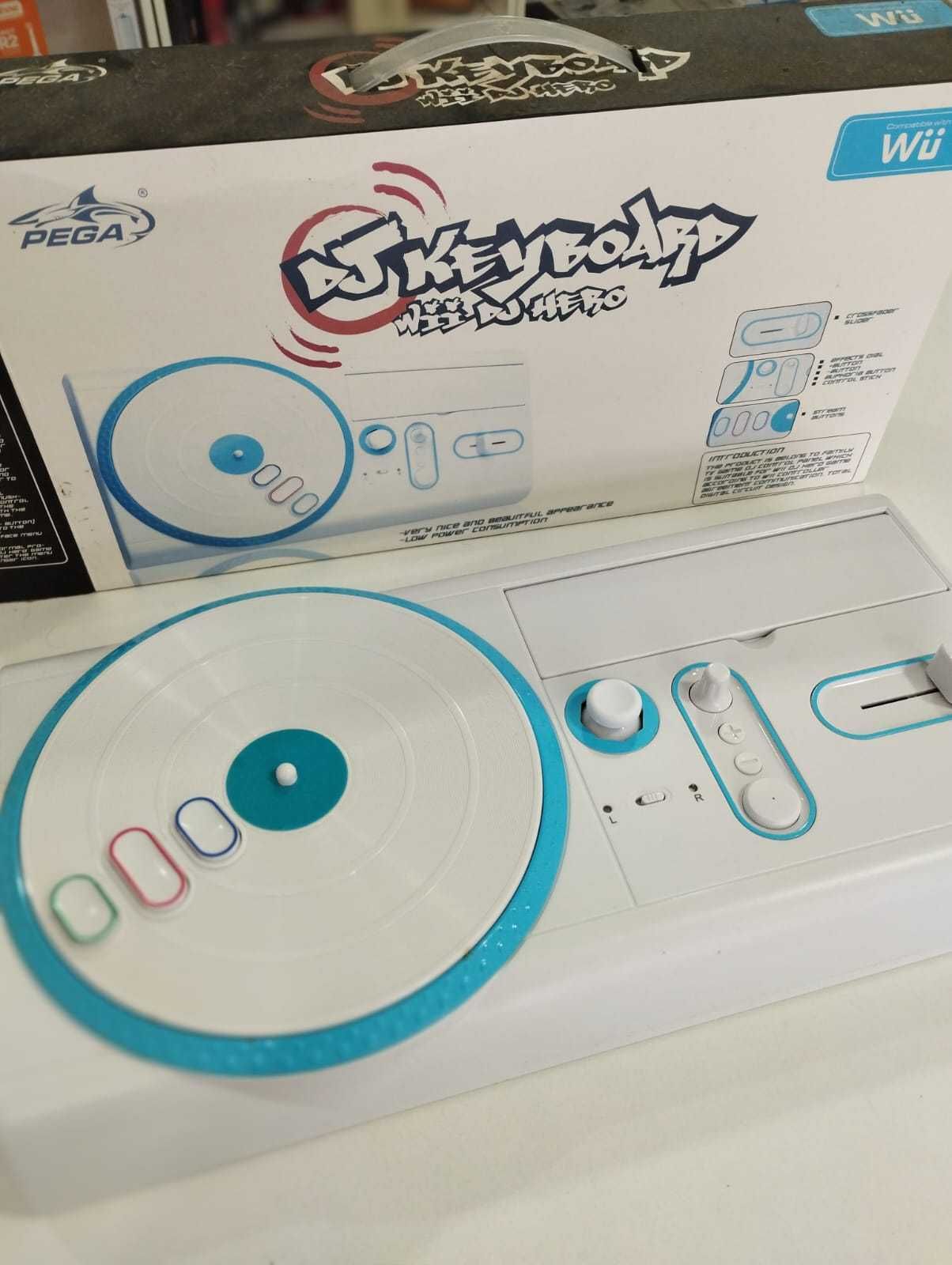 DJ Keyboard o/ Wii