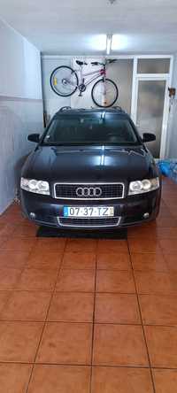 Audi A4 Avant Sport