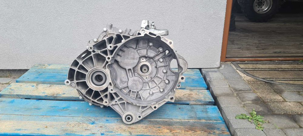 Skrzynia biegów VW Crafter MAN 2.0 TDI RHE