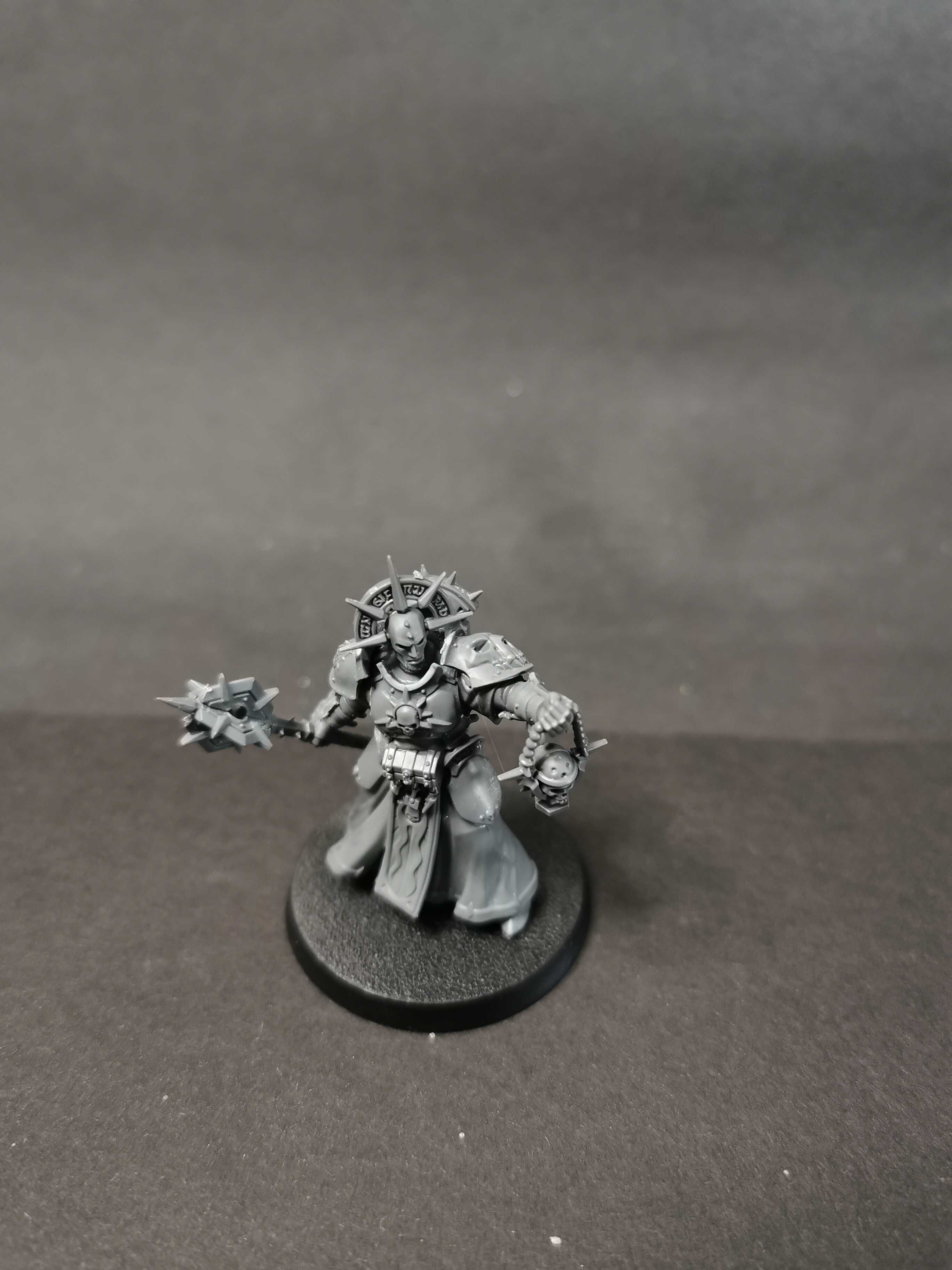Stormcast Knight Relictor