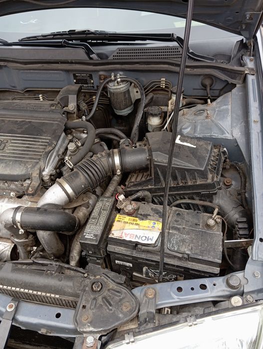 Nissan Almera 2.2 TDizel