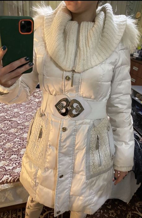 Куртка / пальто, пуховик