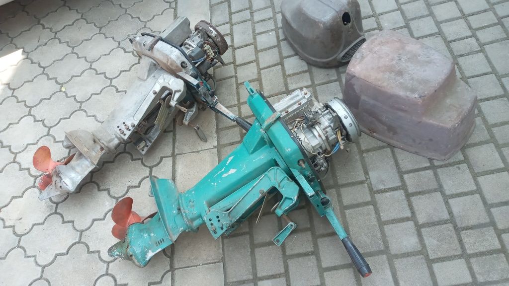 Продам мотор Вихрь 25-30э.