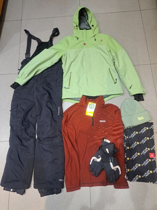 Костюм лыжный чоловічий S/172cm.