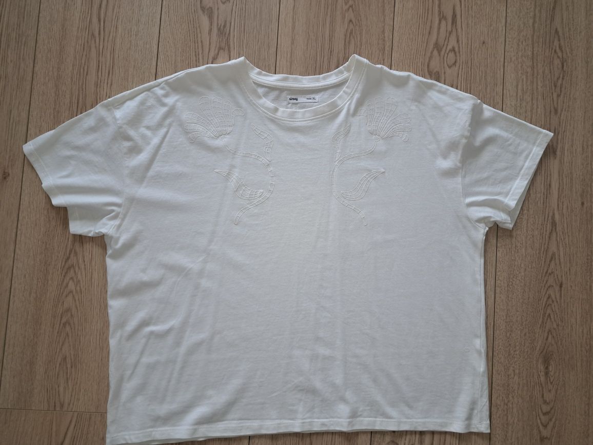 T-shirt Sinsay r. XL