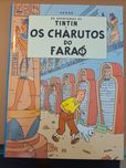 As Aventruas de Tintin - Os charutos do faraó