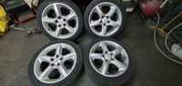 Felgi z oponami 5x110 215/45/17 lato Opel Astra h zafira vectra borbet