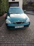 DAEWOO Nubira 2,0 kombi doinwestowana 1 wł.od 2001 r.