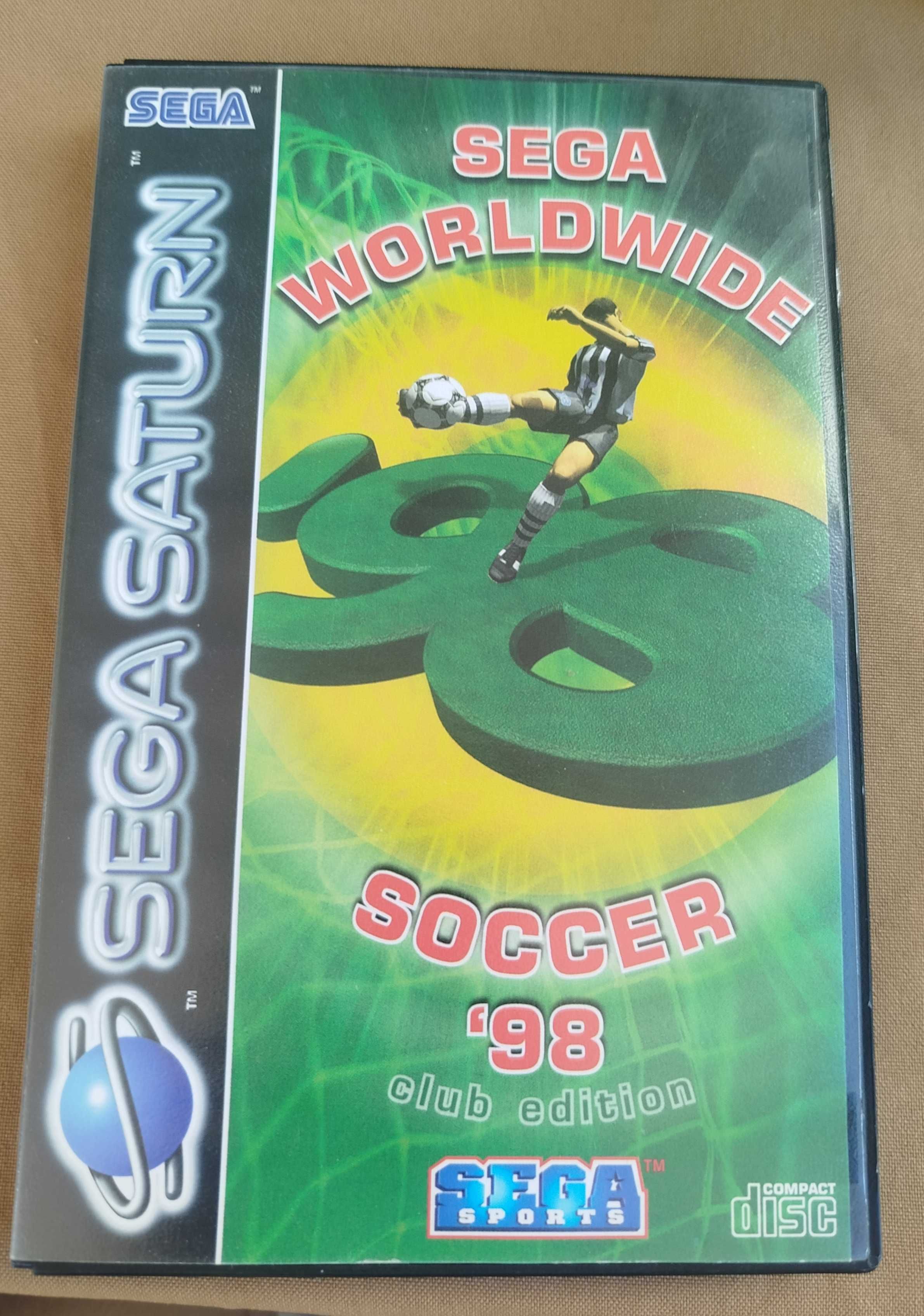 Jogos Sega Saturn