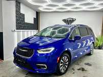 Chrysler Pacifica Chrysler Pacyficia Lift 2021