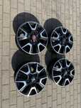 Felgi aluminiowe Ducato Boxer Jumper Mivano 16”