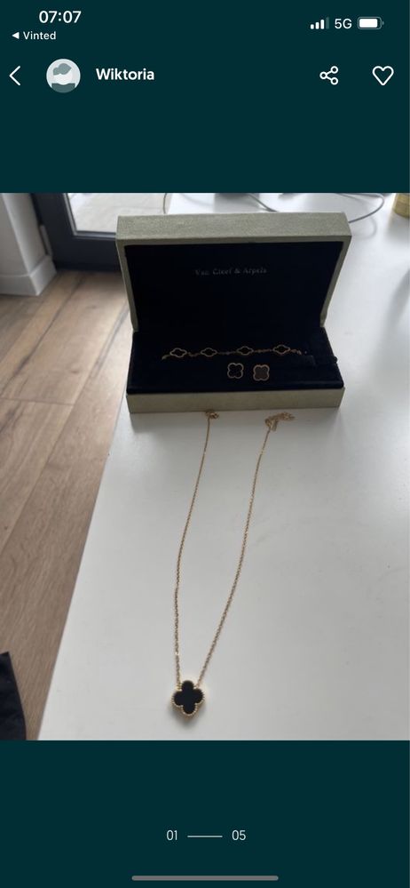 Bizutria van cleef