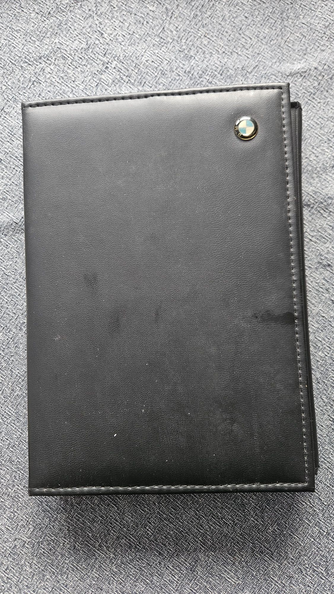 Etui BMW e46 instrukcja