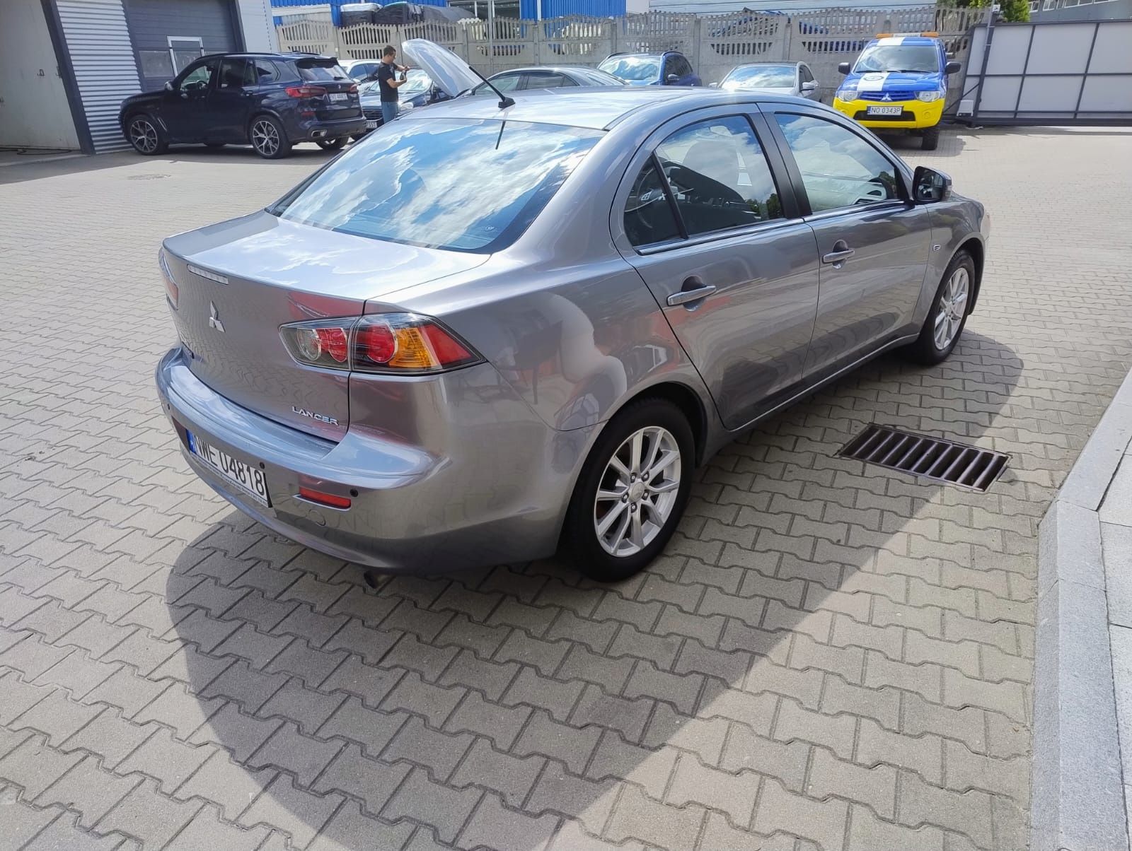 Mitsubishi Lancer