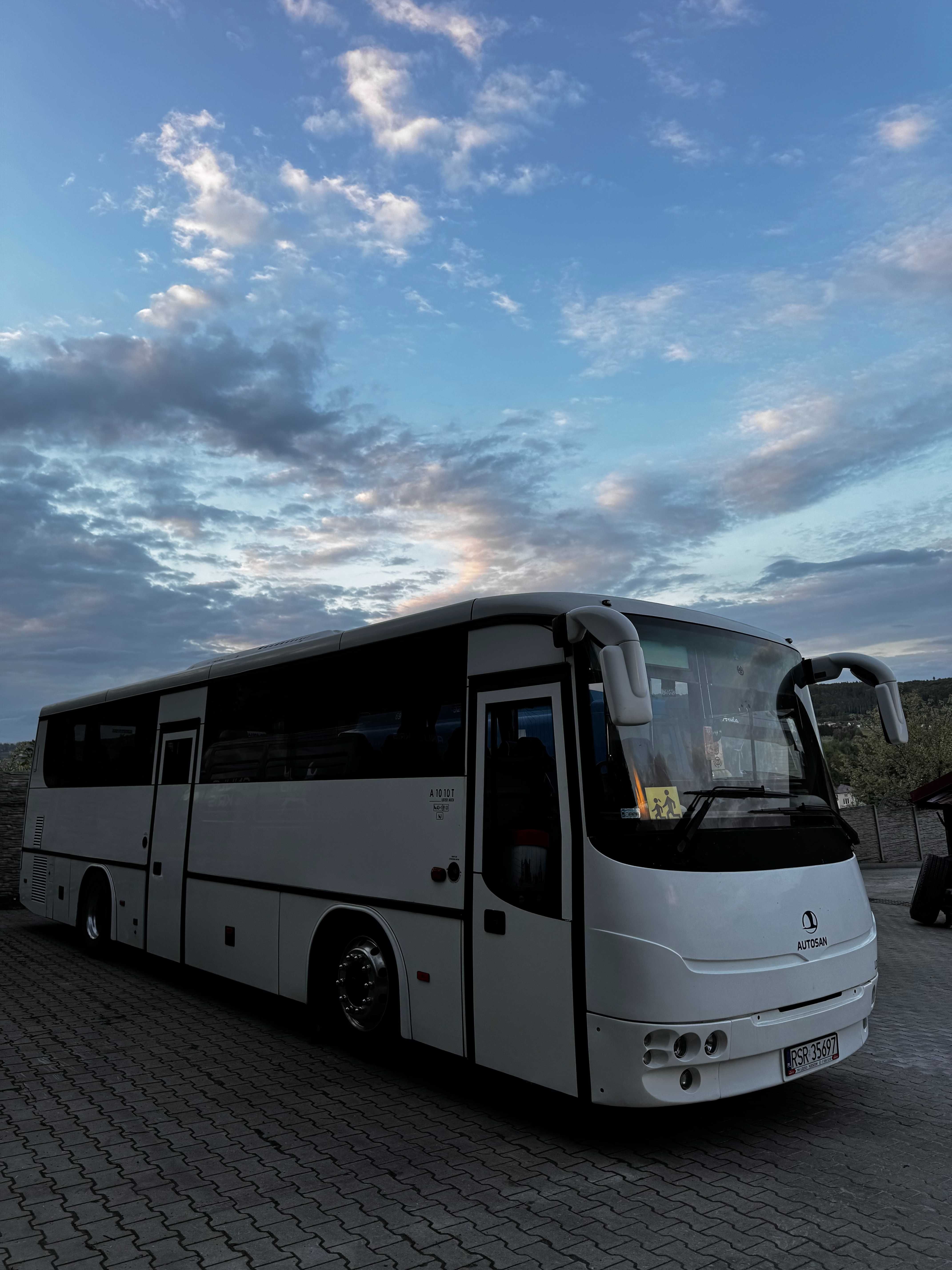 Wynajem Autobusu Podkarpacie!