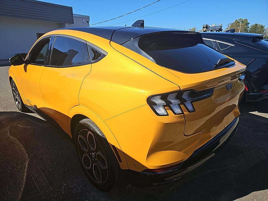 Ford Mustang Mach-E GT 2022