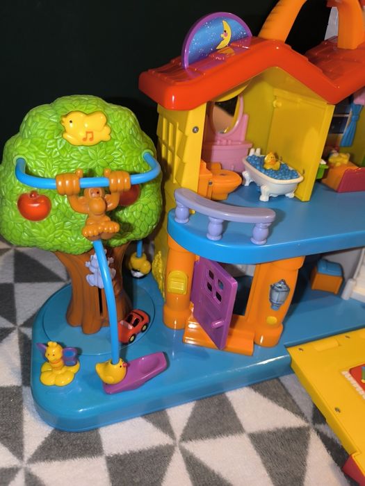 Odkrywczy domek dumel - kompletny