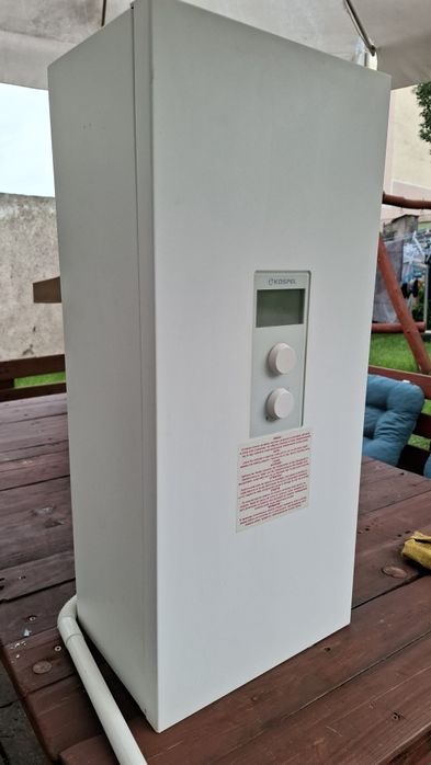 KOSPEL.Elektryczny Kocioł Centralnego Ogrzewania