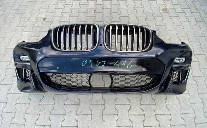 Бампер передний перед BMW X4 G02 X3 G01 M-pakiet разборка