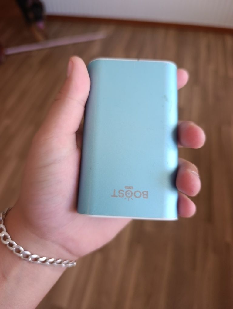 Vendo powerbang pois comprei uma nova e não dou uso  a esta