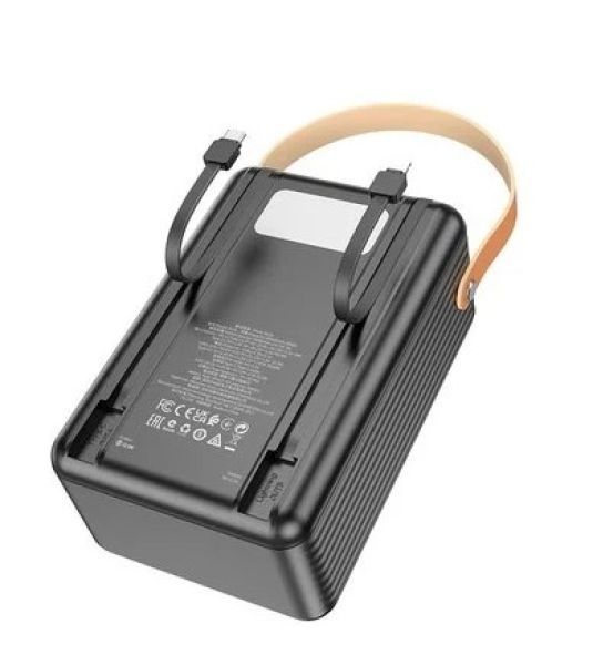 Зовнішній акумулятор Power Bank BOROFONE BJ32  80000mAh 22,5 w