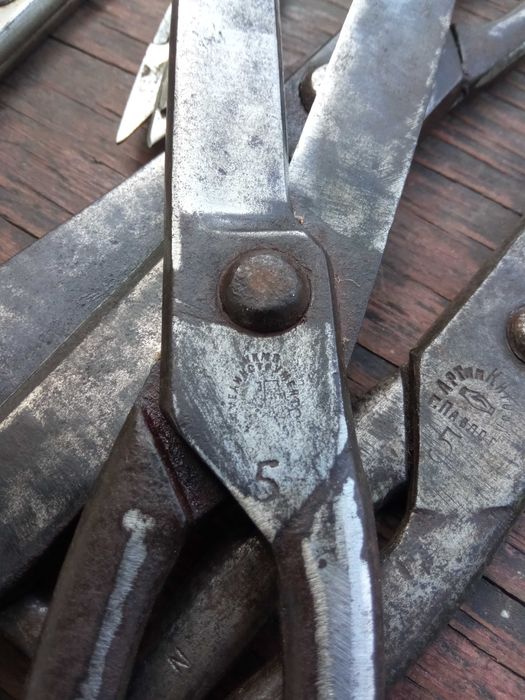 Ножницы.коллеция.Ассорти