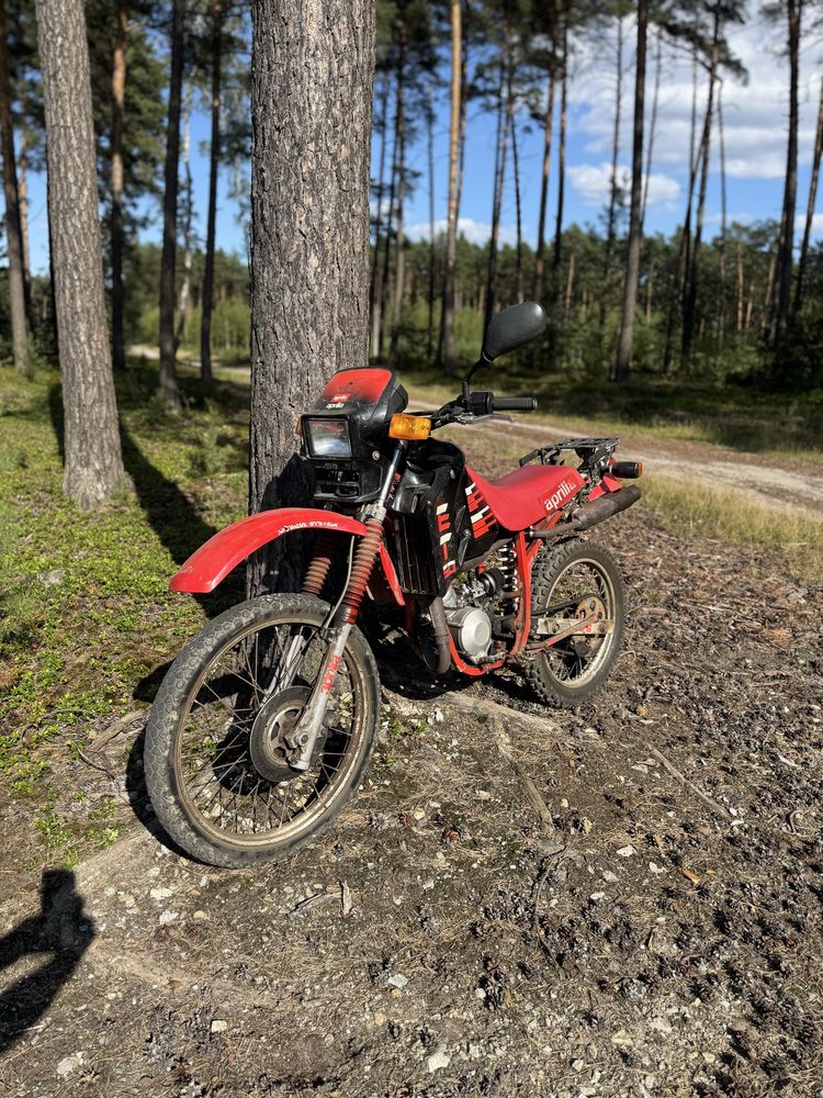 Aprilia ETX 50 cross