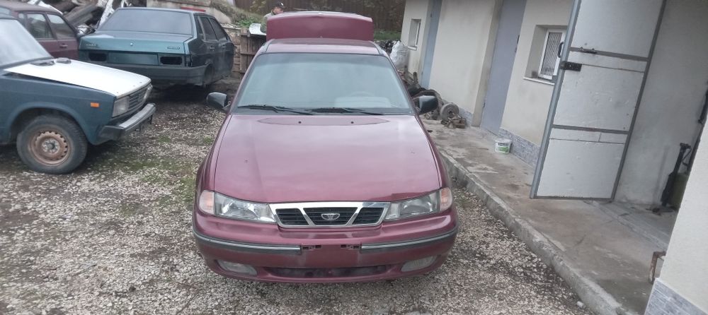 Розборка Daewoo Nexia Део нексія 16