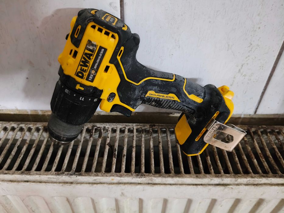 DeWalt dcd709 wkrętarka 18v bezszczotkowa z udarem