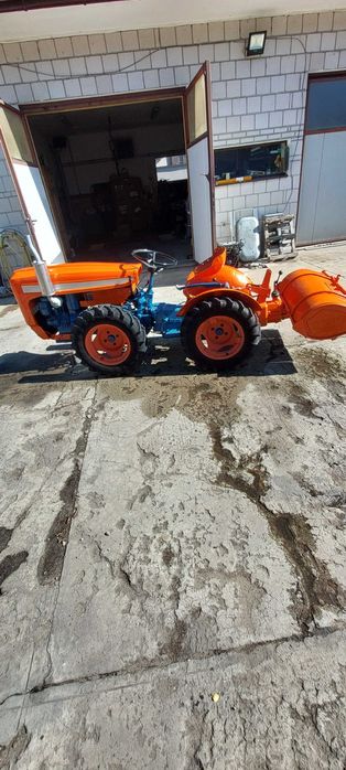 traktorek 4x4 ogrodniczy antonio carraro lub zamiana na quada