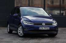 Volkswagen Golf Sportsvan 1,5 TSI LED navi ACC serwis ASO 2025