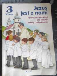 Podręcznik Jezus jest z nami 3