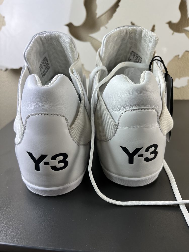 Adidas, Y-3 Yohji Yamamoto KAZUHIRI, p46