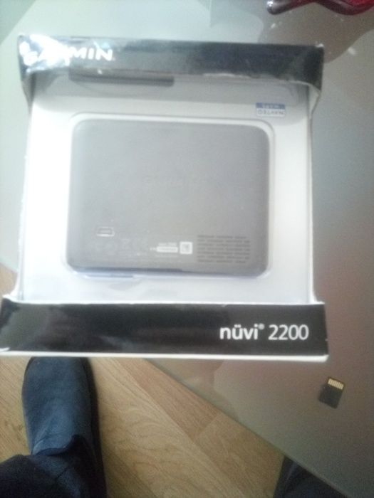 GPS garmin navi 2200