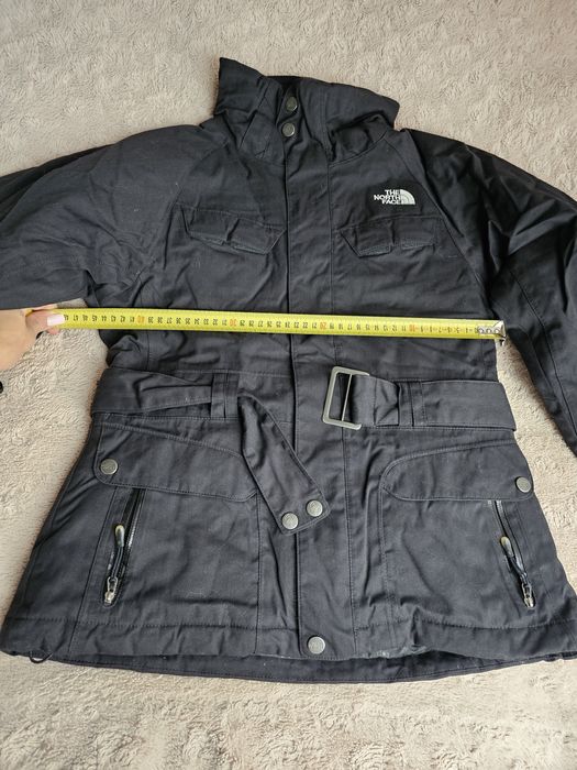 Kurtka xs czarna the north face