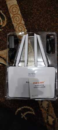 ROUTER wifi Pixlink LV-WR21Q