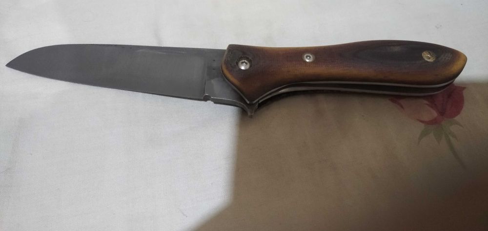 нож кухонный ручной работы на заказ