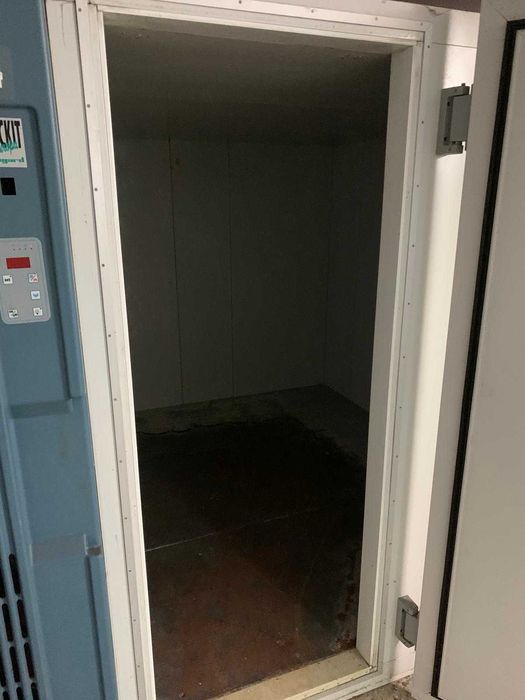 Câmara frigorífica BLOCKIT EUROPA DAGARD