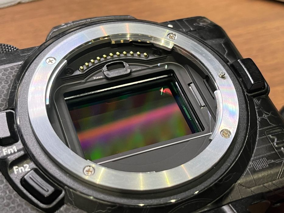 **Nikon Z5 FF - MEGA zestaw** 2 jasne obiektywy, folie, MAŁO UŻYWANY !