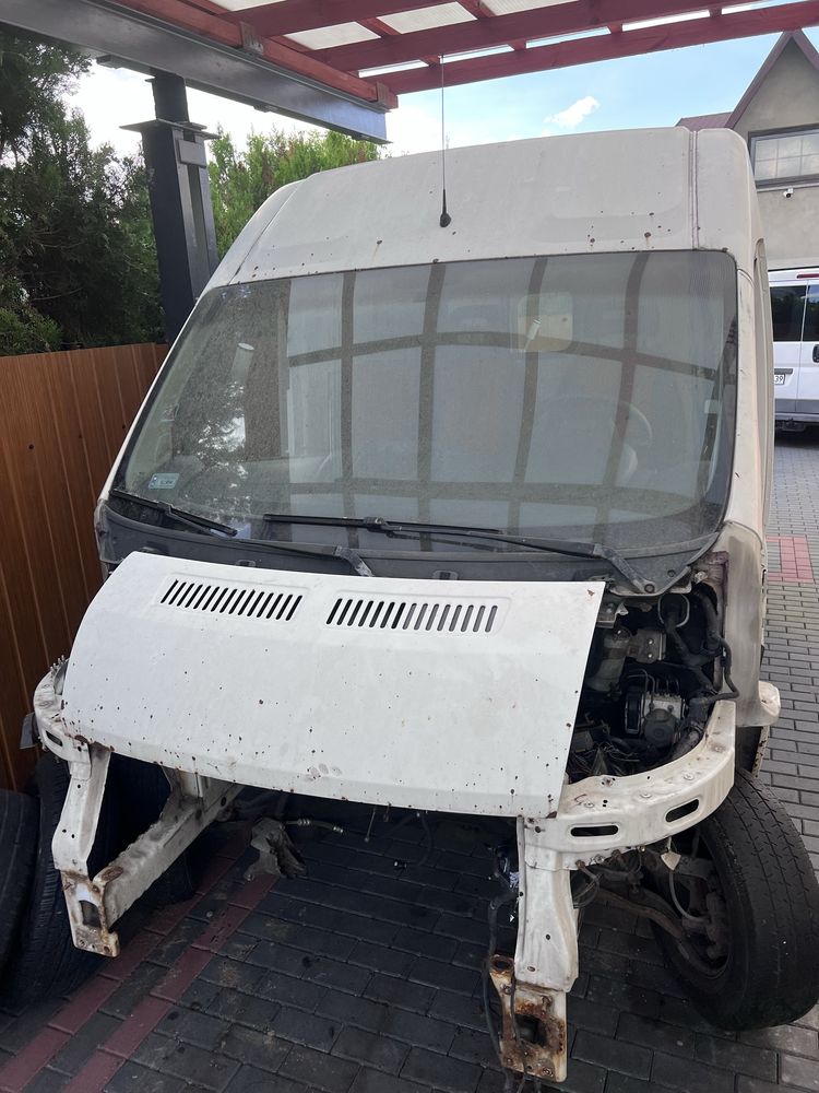 Fiat ducato 2.3 2012r auto zarejestrowane