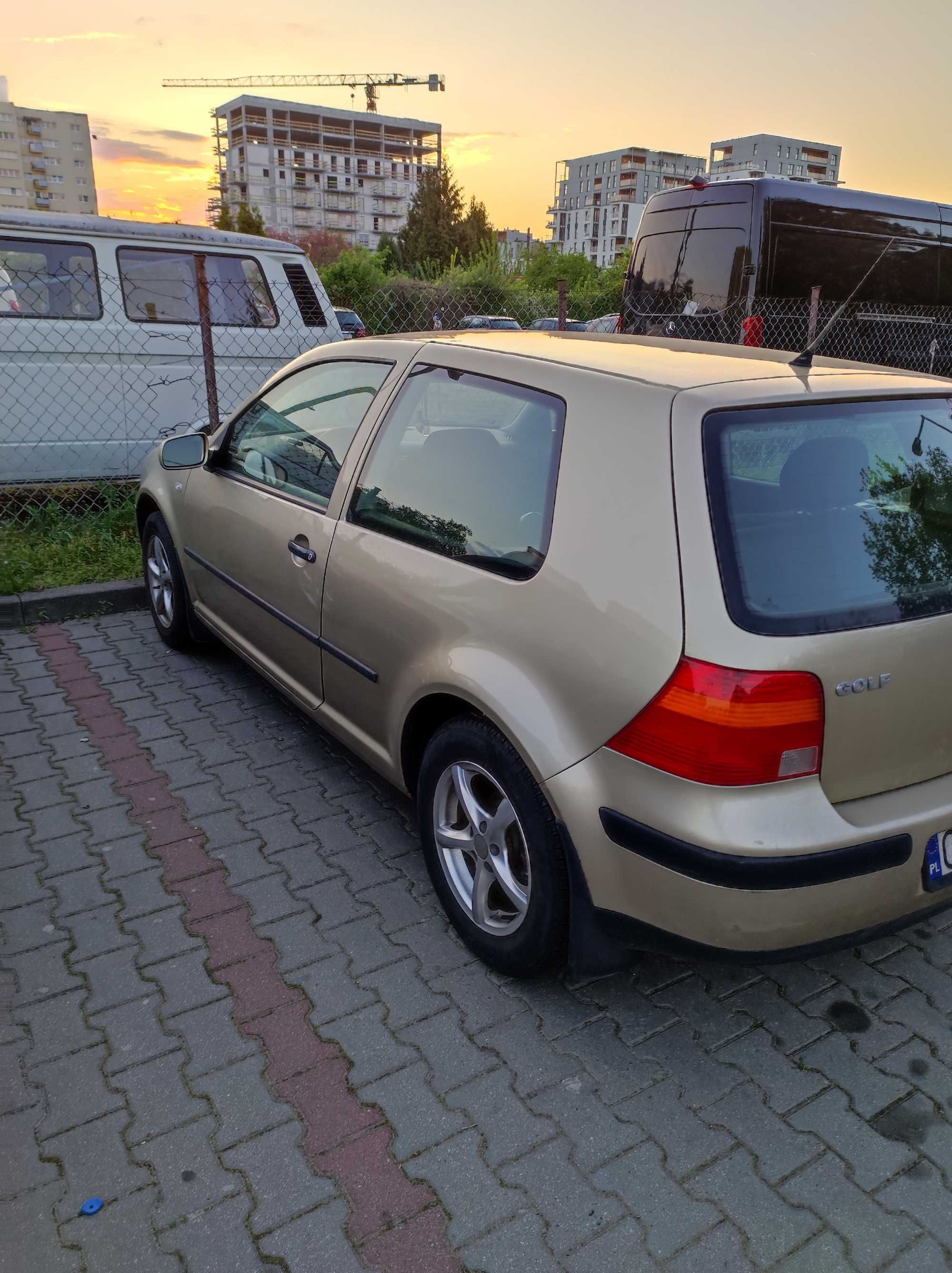 Volkswagen Golf IV