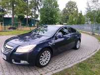 Opel Insignia Insignia 1.8, benzyna + lpg, tempomat, dlugie ubezpieczenie i badania